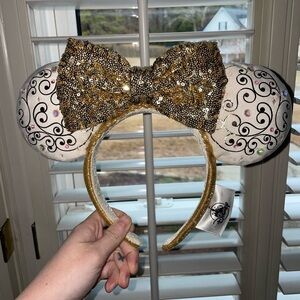 Walt Disney World 50th Anniversary Light Up Ears
